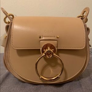 chloe tess bag nut